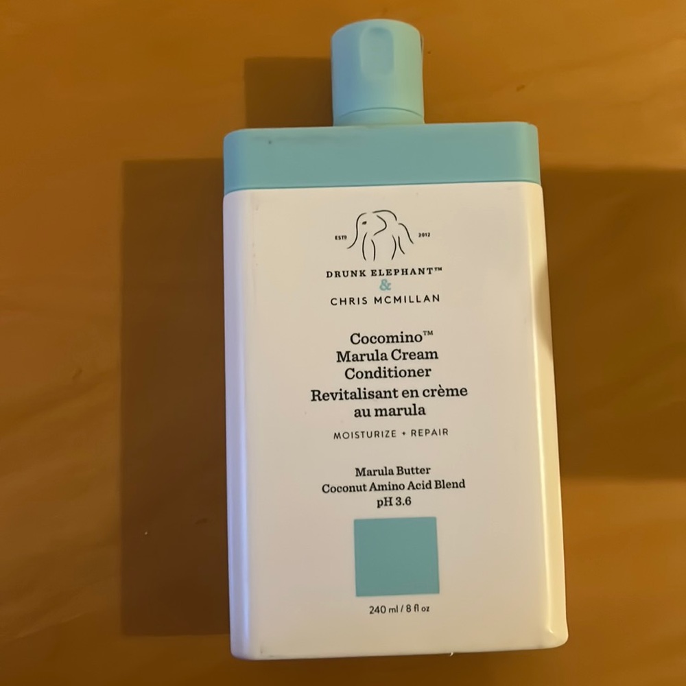 Drunk Elephant Conditioner